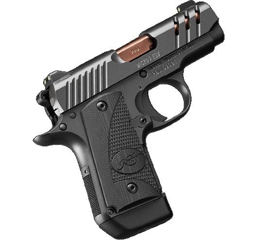 Kimber Micro 9 ESV Gray 3.15"