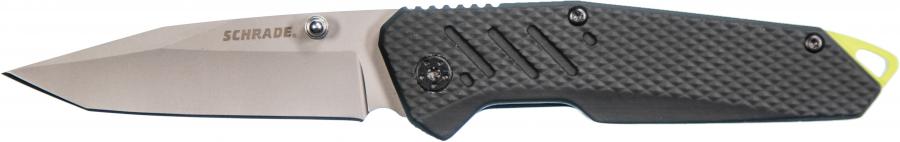 Schrade Clip Folder BS Kraton Handle