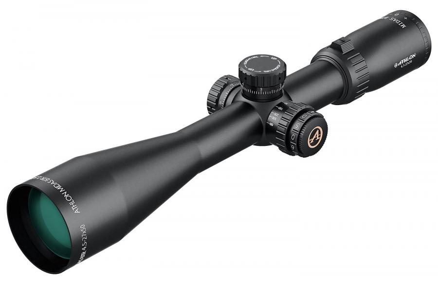 Athlon 213021 Midas BTR 4.5-27x 50mm
