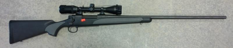 Pre-owned Remington 700 Syn 7mm Rem