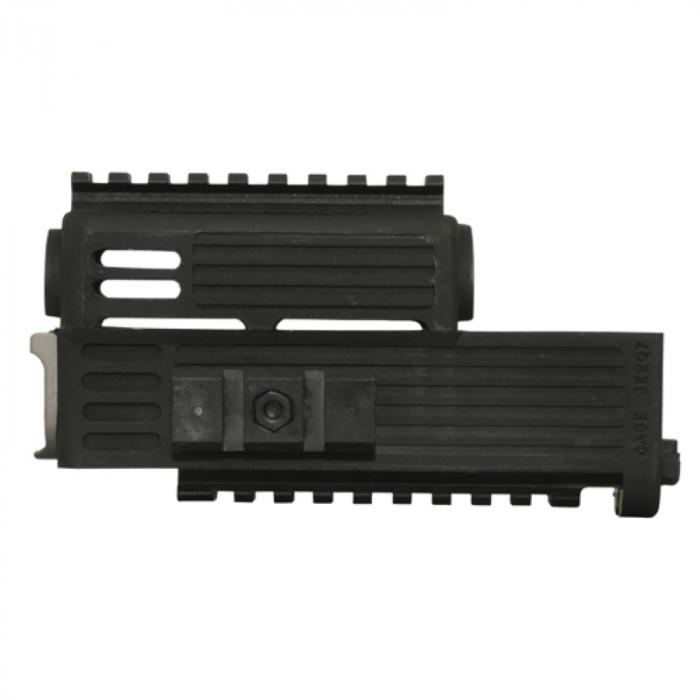 Used Tapco Intrafuse Stock Black Intrafuse