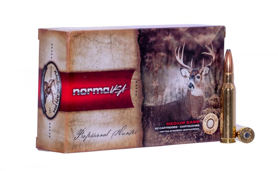 Norma Ammunition (ruag) 20174842 American PH