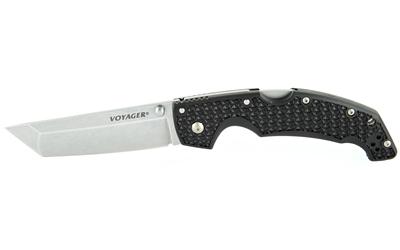Cold Stl Voyager 4" Tanto Plain