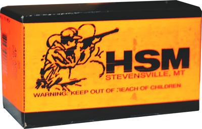 Hsm Ammo Subsonic .45acp 230gr
