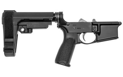 Bcm Pstl Lower Group W/sba3 Blk