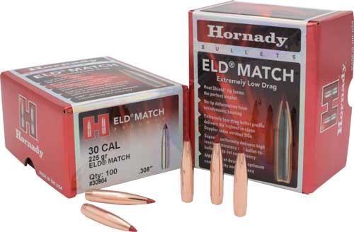 Horn 30904 Bull .308 225 ELD
