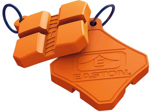 Easton Orange Puck Arrow