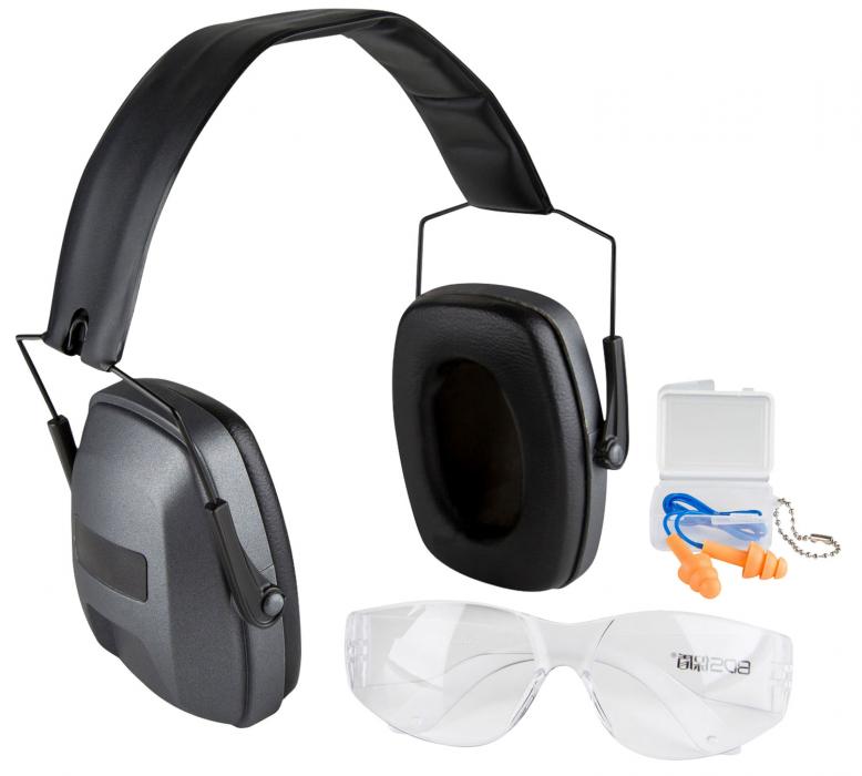 Safariland 1218592 Professional Eye & Ear