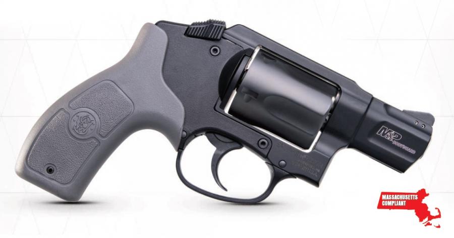 Bodyguard 38spc 1.9 Blk Fs Ma