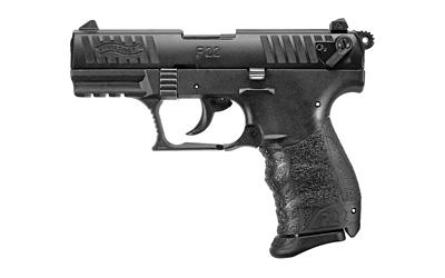 Walther P22q 22lr 3.42" Black 10rd