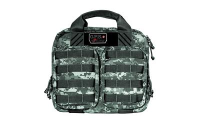 G-outdrs Gps Tac Dbl Pistol Cs
