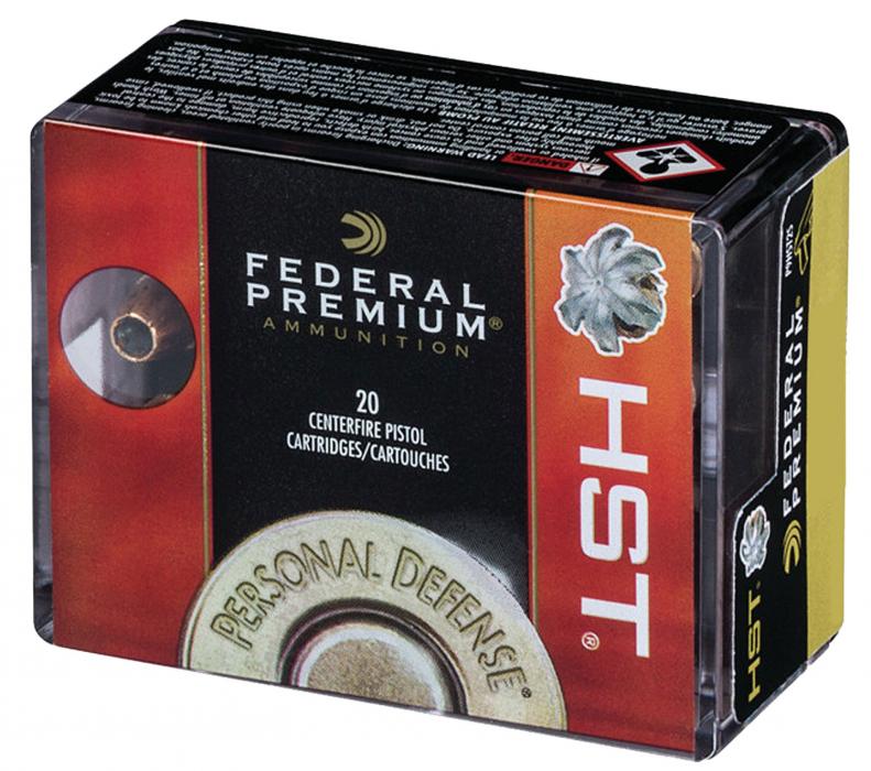 FED P9hst2s 9MM 147 JHP 20/10