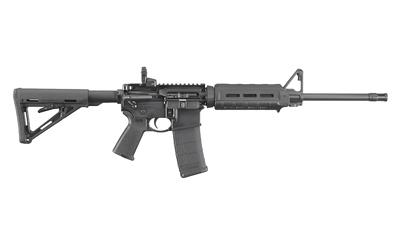 Ruger Ar-556 5.56mm 16" 30rd Magupl