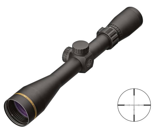 Leu Vx-freedom 4-12x40 1" Matte