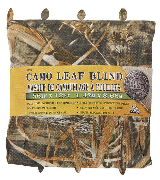 HS 07592 Leaf Blind Material 56x12