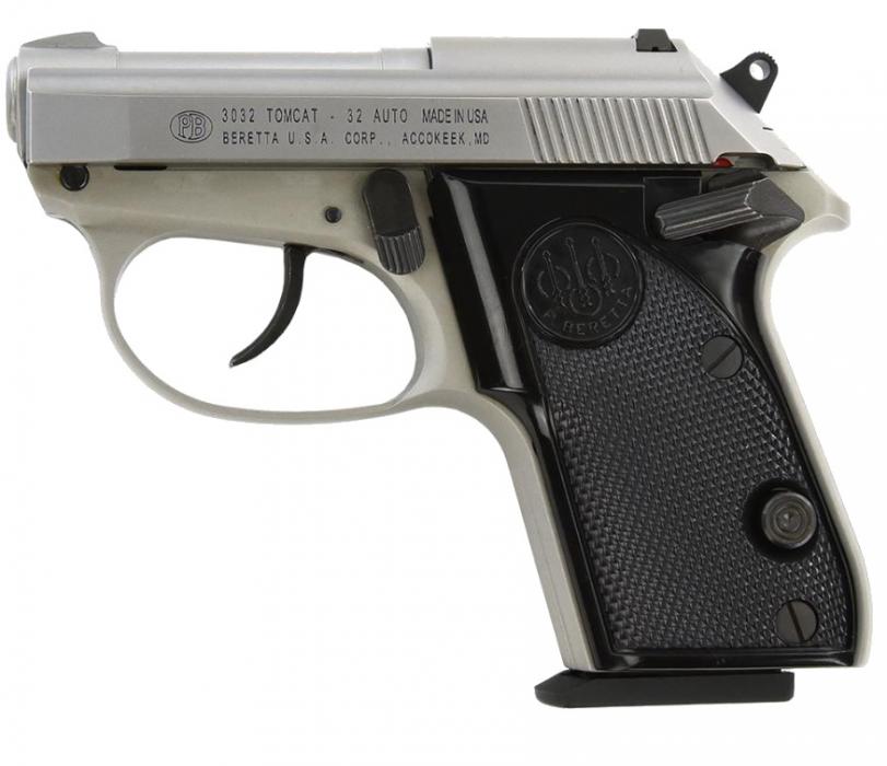 3032 Tomcat Inox 32acp Ss Ca