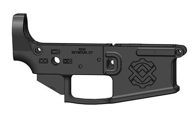 Kdg Enhanced Billet Lower Blk