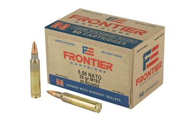 Frontier 556nato 55gr Fm193 50/500