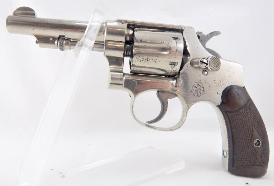 Smith & Wesson .32 S&W Long
