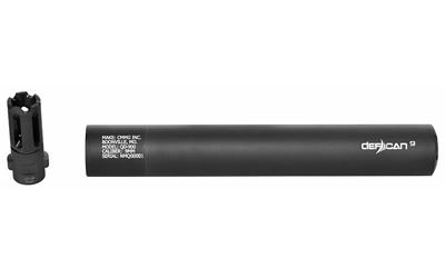 Cmmg Defcan 9 9mm Qd 1/2x28