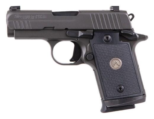 Sig Sauer P938 Legion 9mm Semiauto