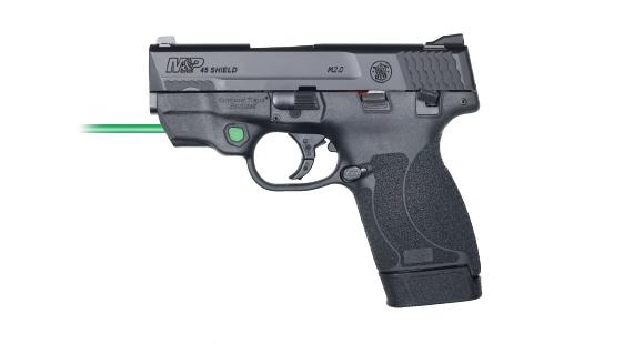 Sw Shield M2.0 45acp 7rd Ts