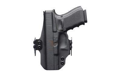 Blk Pnt Lthr Wing Sig P320