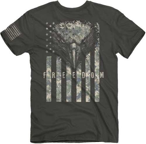 Buck Wear T-shirt Digi Free