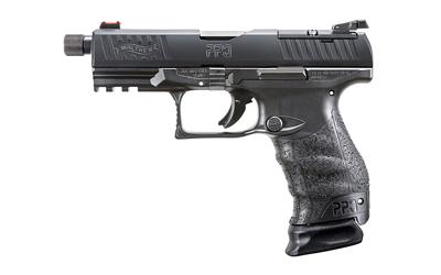 Walther PPQ Q4 Tac 9mm 4b