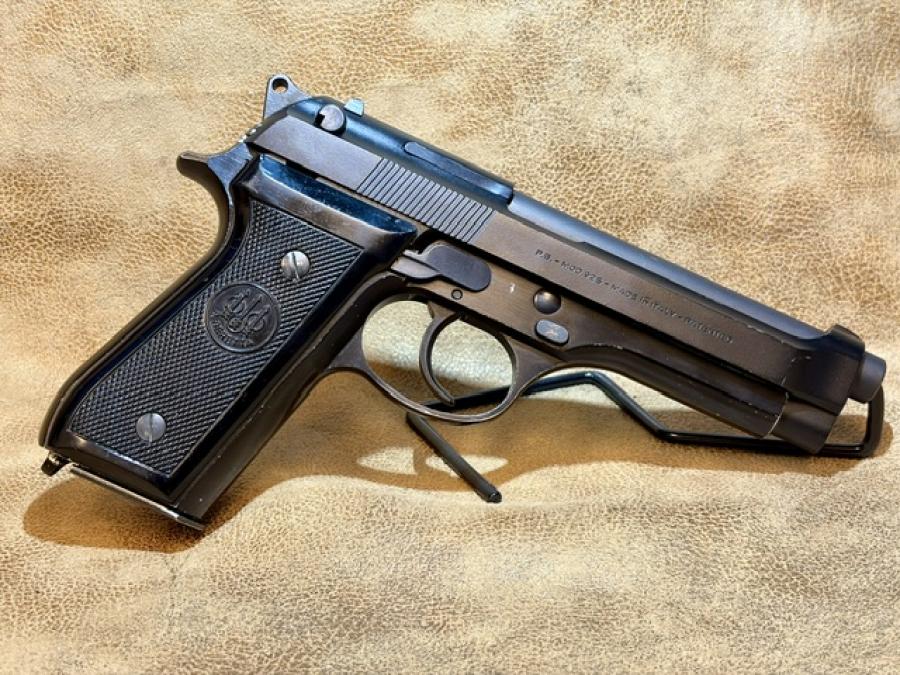 Beretta 92S 9mm Italian Made PW Arms Import-img-6