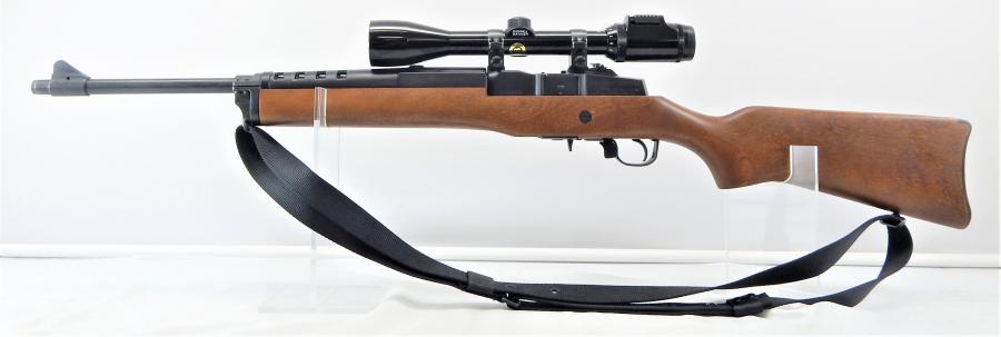 Ruger Mini Thirty 7.62x39 5rd x1