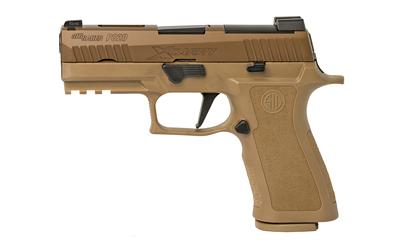Sig P320 X-carry 9mm 3.9" 17rd