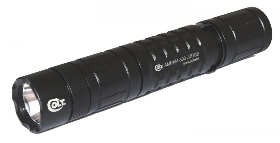 Colt Lights Cltjud2cr123 Amram 800 Judge