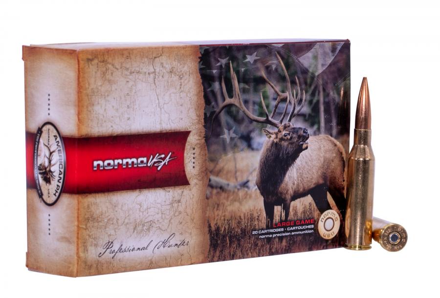 Norma Ammunition (ruag) 20185272 American PH