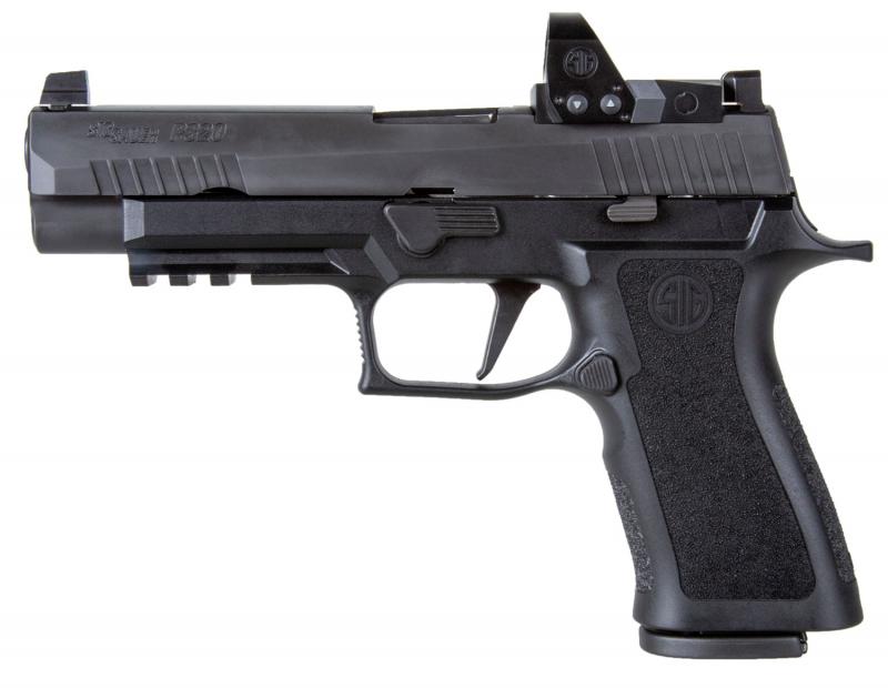 P320 X-full 9mm Nit R1pro 10+1