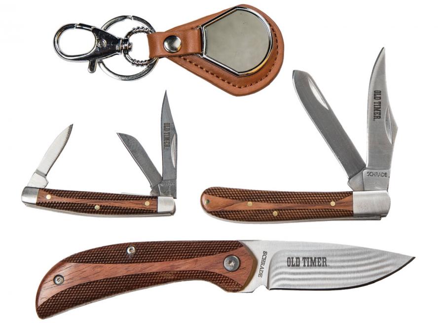 Schrade Old Timer Limited Edition Gift