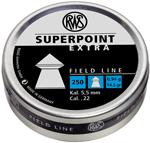Rws Pellets .22 Superpoint