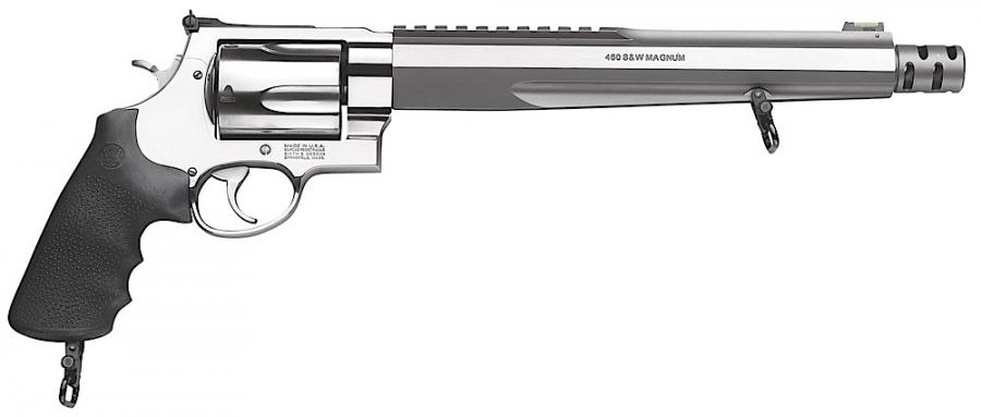 S&W 460xvr Pc 460sw 7.5" 5rd
