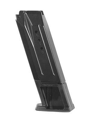 Ruger SR9 9mm 10 rd Blued