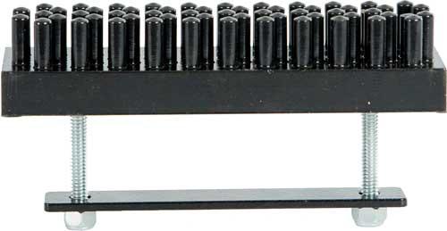 Sole Scraper Single Step Brush