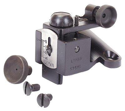 Lyman Peep Peep Sights Bolt Action