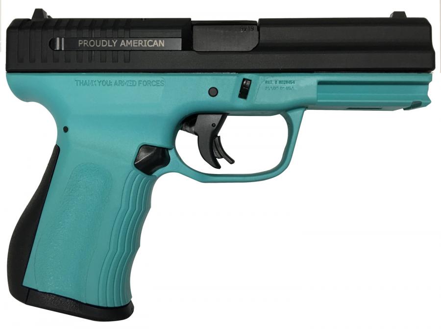 FMK Fmkg9c1g2etb 9MM 4 14rd ENG