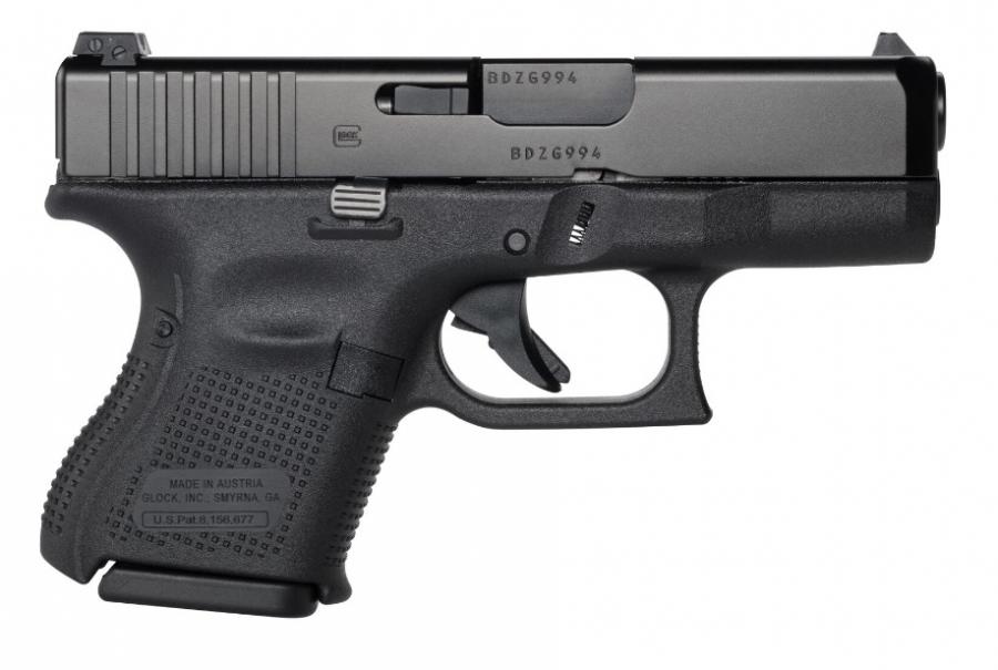 Glock 26 Gen5 9mm 10rd 3