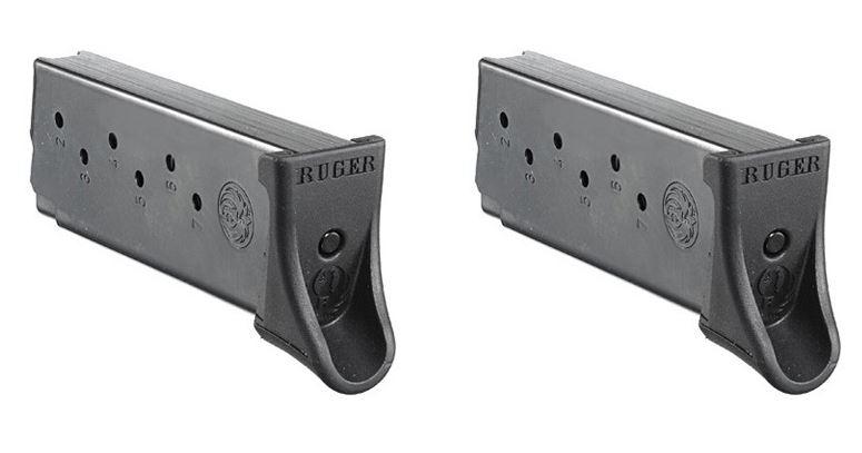Mag Ruger Lc9 9mm 7rd Bl
