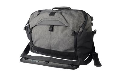 Vertx Edc Courier Bag Heather Blk