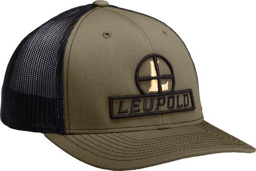 Leupold Hat Trucker "reticle"