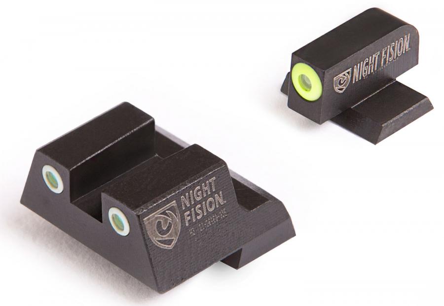 Night Fision Cnk027003ygw Night Sight Set