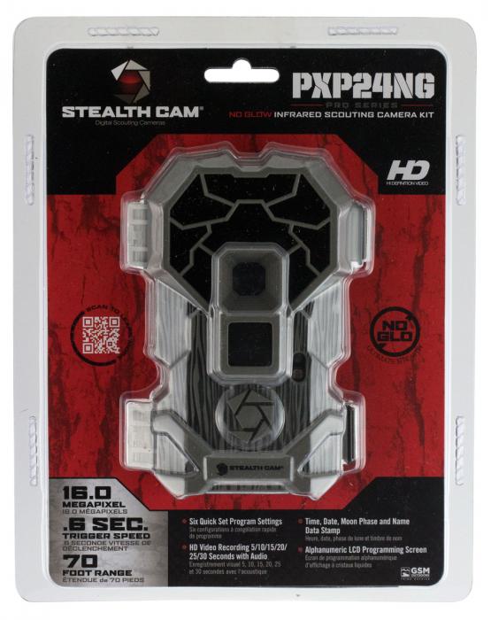 Stealth Cam Stcpxp24ng PX Series Pro