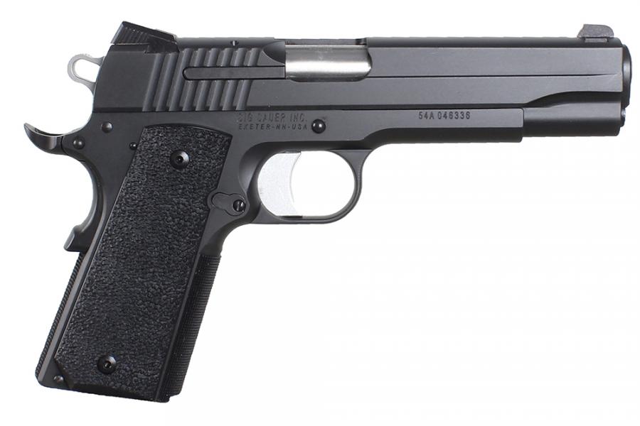 Sig 1911 *CA Approved* 45acp 5"