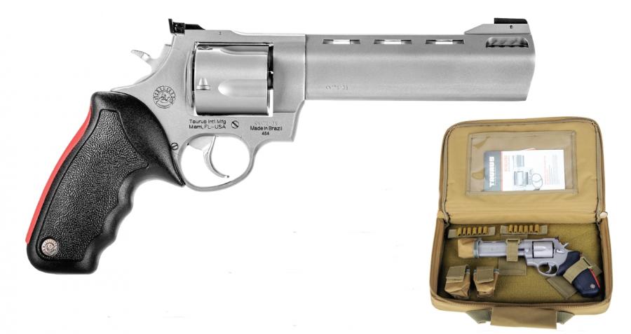 Ragingbull 454cas Ss 6.5 Case